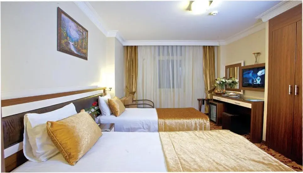 Grand Anatolia Hotel