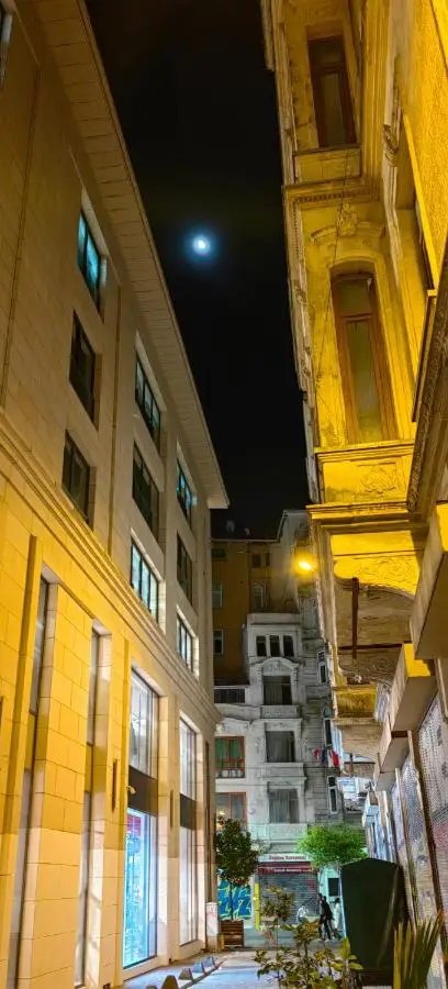 taksim diamond hotel