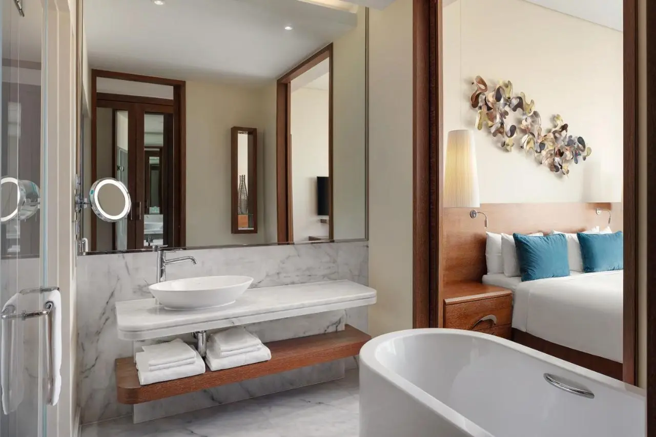 JW Marriott Absheron Baku Hotel