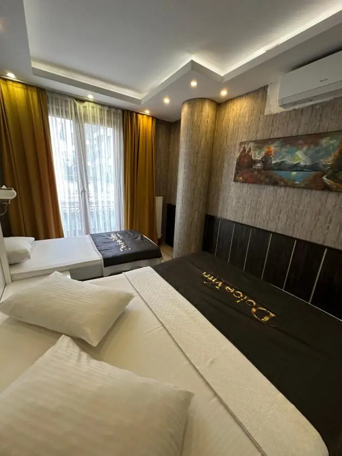 Dolce Vita Suite Hotel Sisli