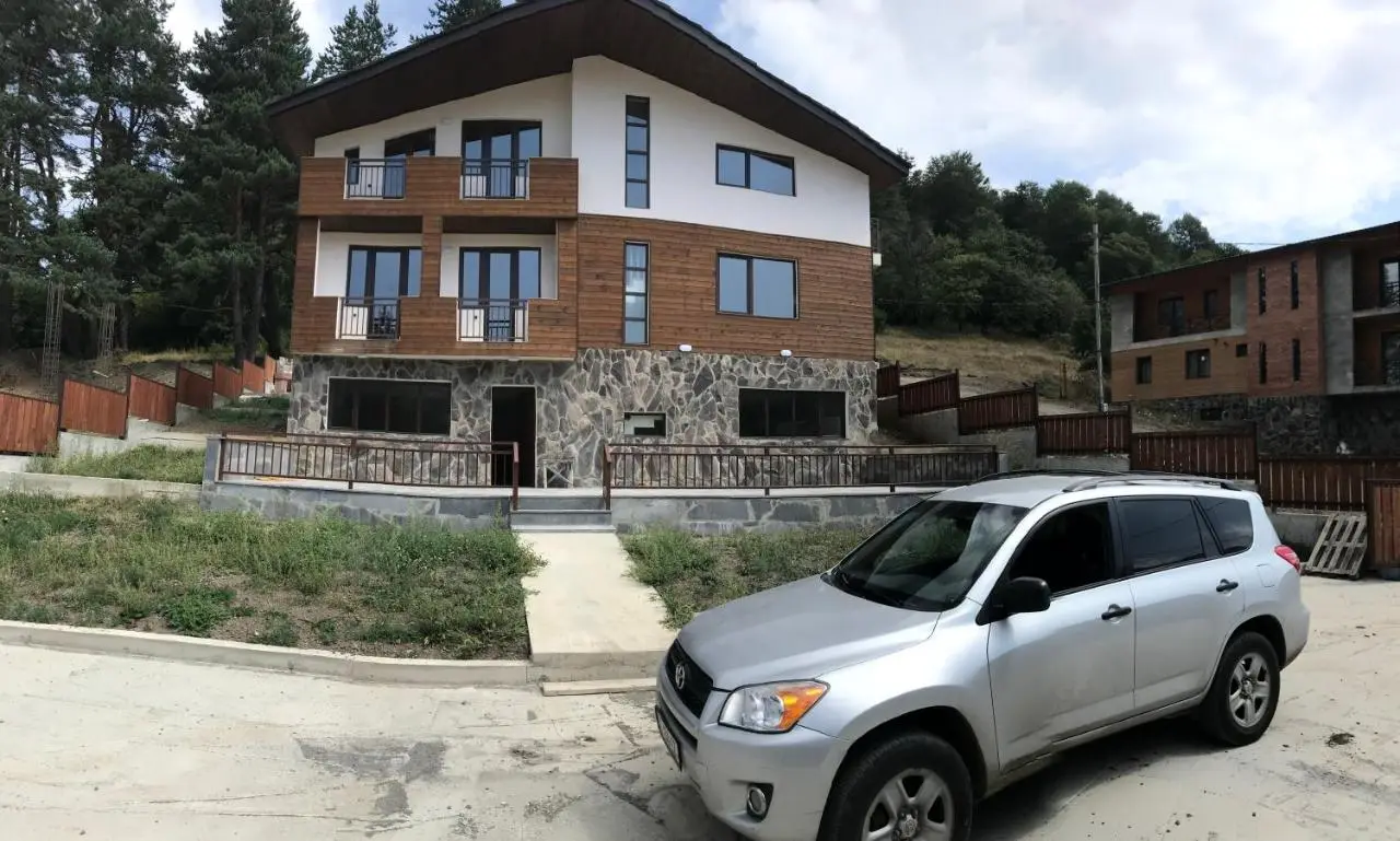 House Near Forest