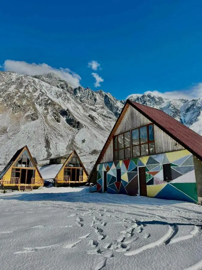 Kuro Kazbegi • ყურო ყაზბეგი