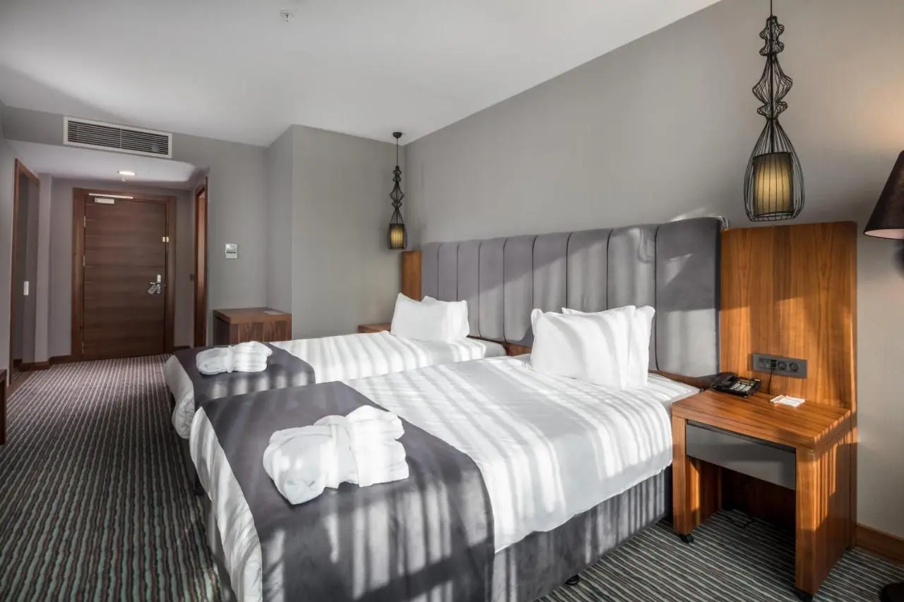 Volley Hotel Istanbul