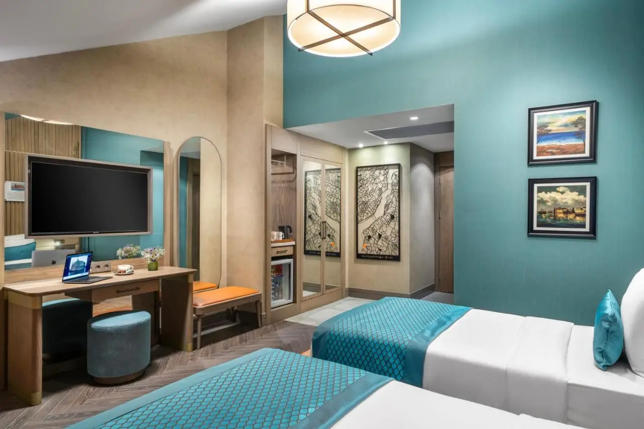 Aspera Hotel Altunizade