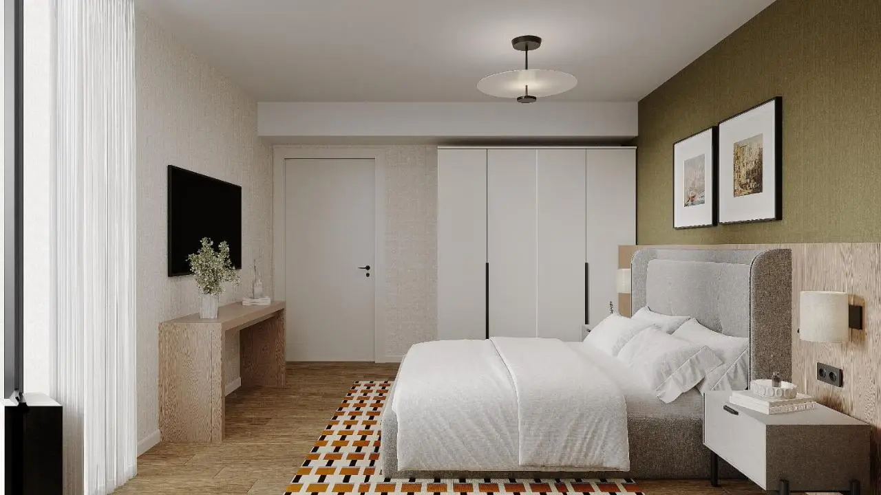 The Marmara Suadiye Residence