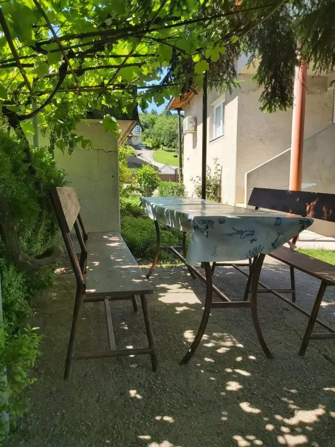 Šadrvan Una Apartment