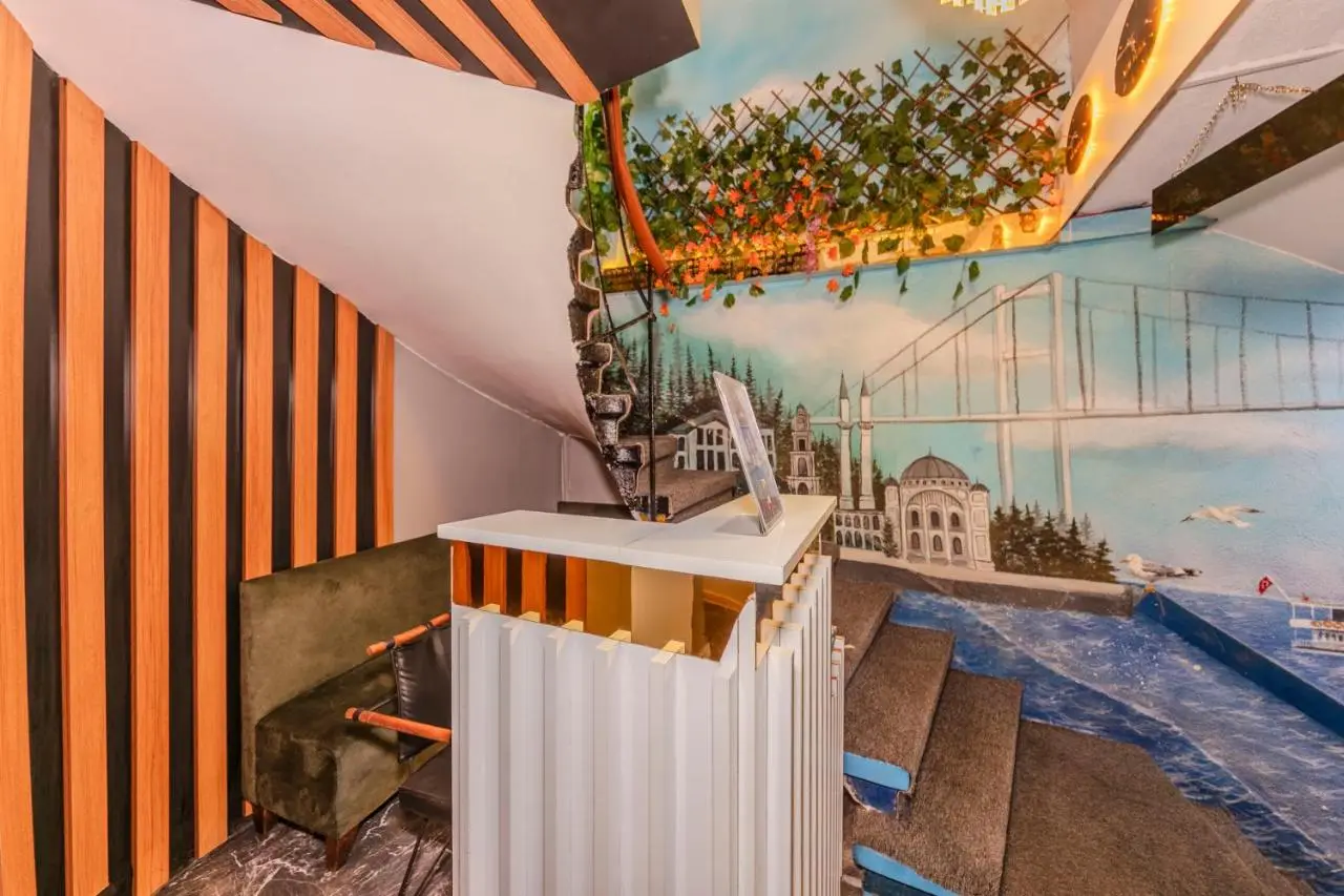 La Pera Suites Hotel