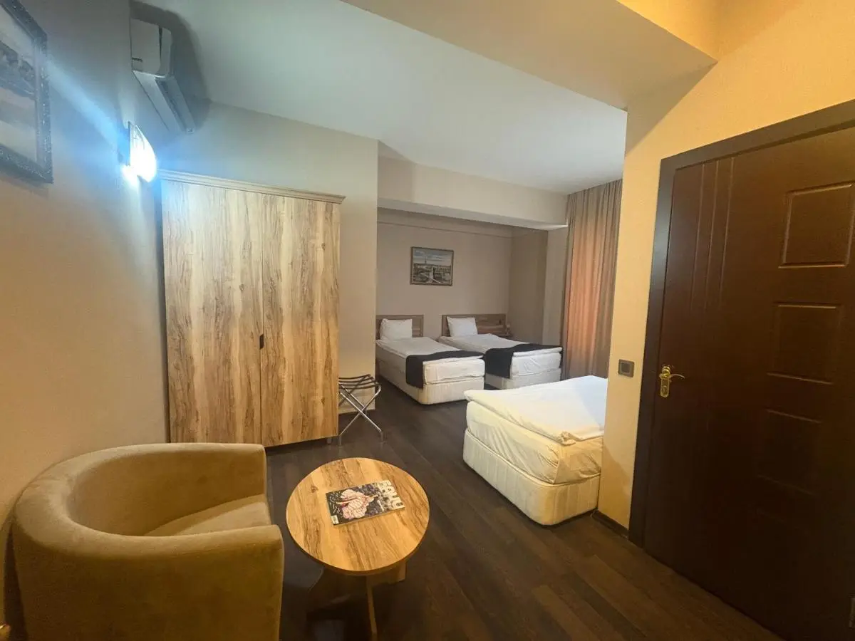 Diplomat Hotel Baku