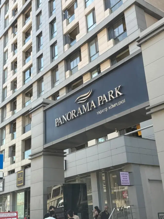 Baku Panorama Park 2 bedroom apartment
