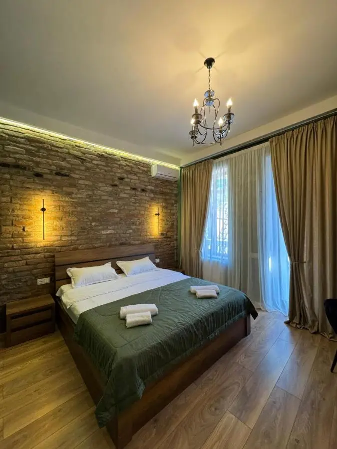Duplex apartment in heart Tbilisi