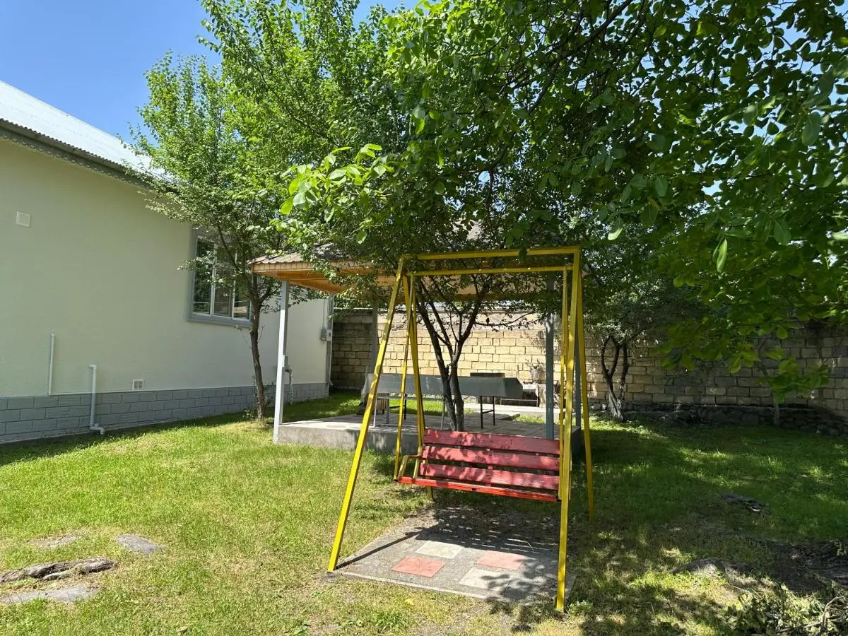 Guest house in Qabala