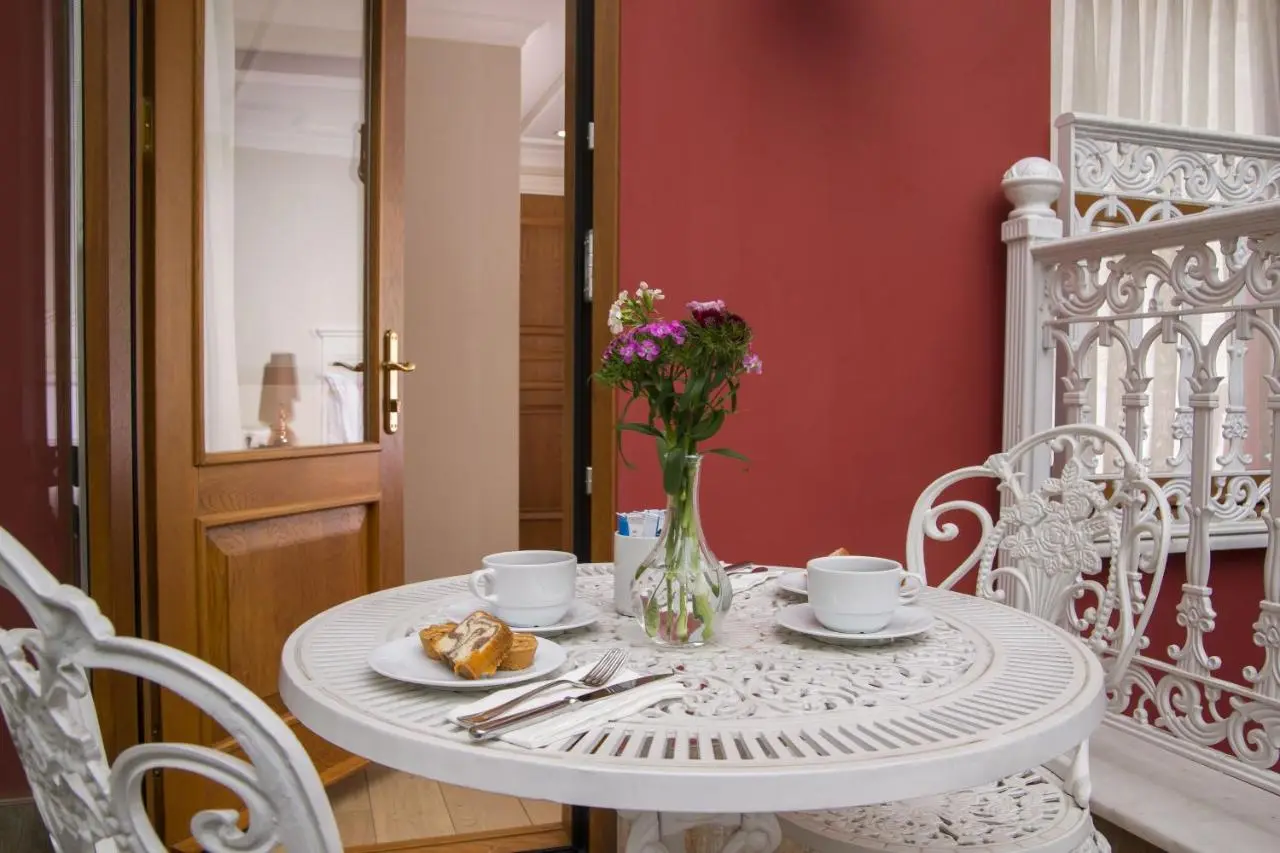 Amofta Hotel Taksim