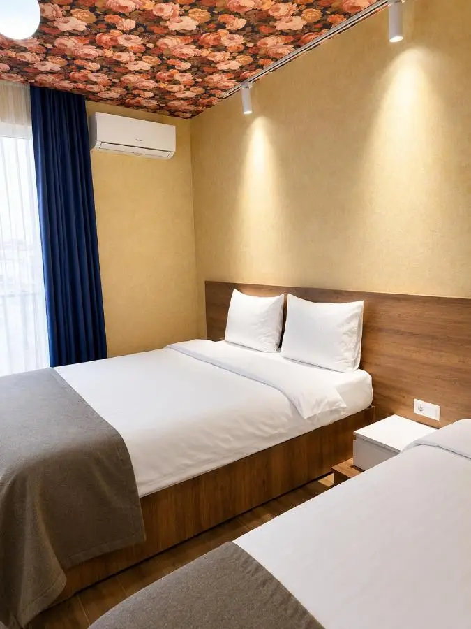 Hotel Nutsa in old Tbilisi