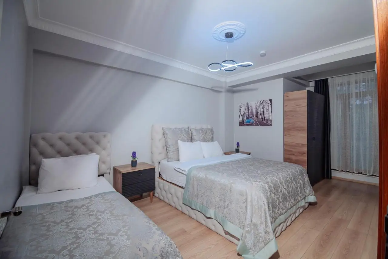 White Moon Suites