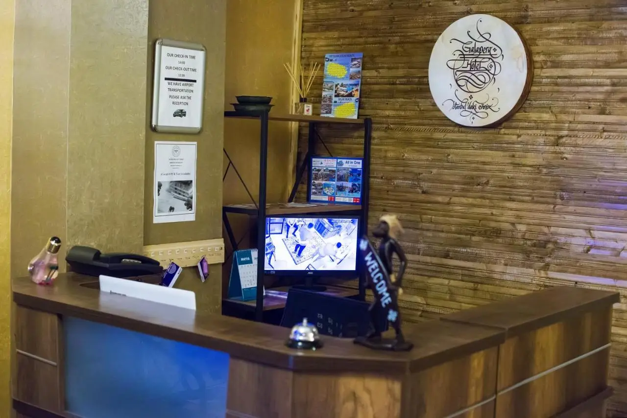 Galapera Hotel