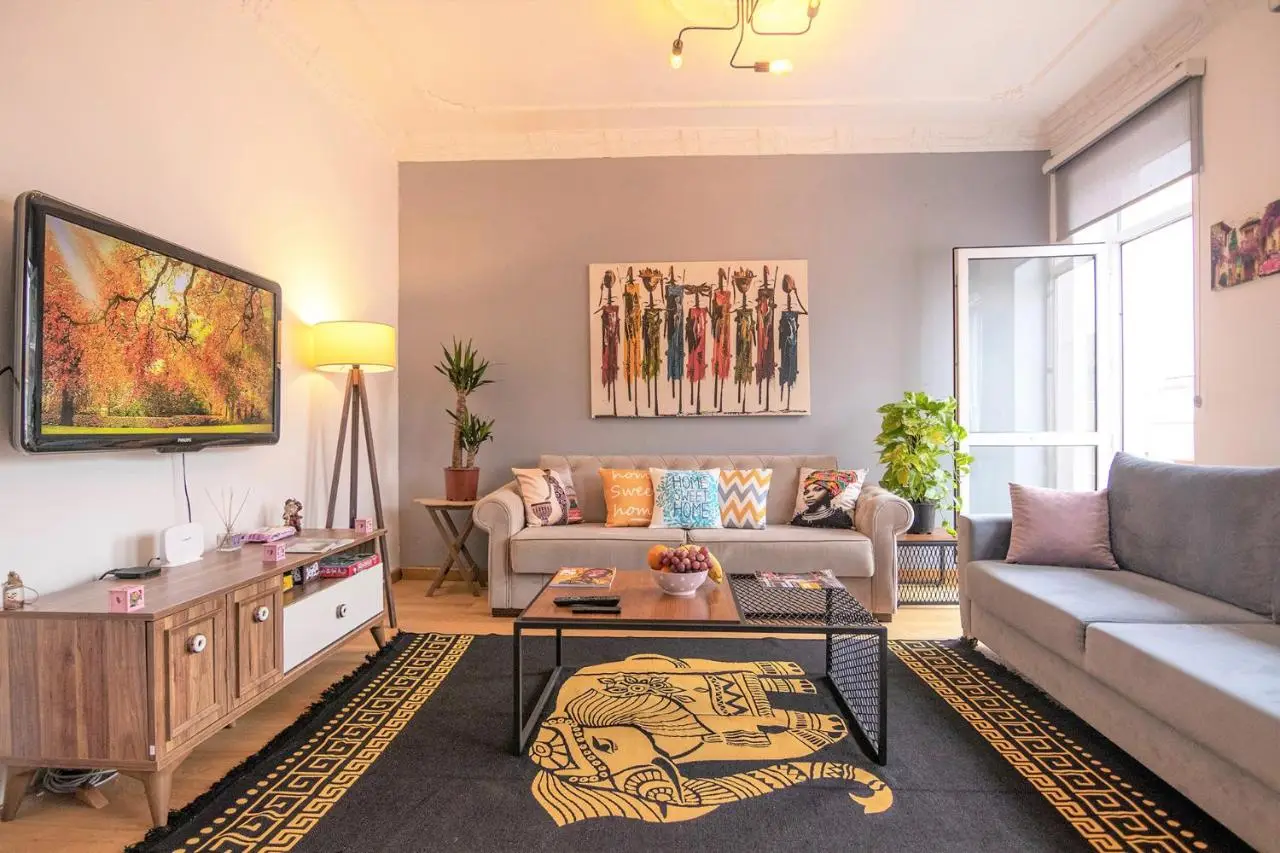 Taksim Roya Apartment -center of the Istanbul