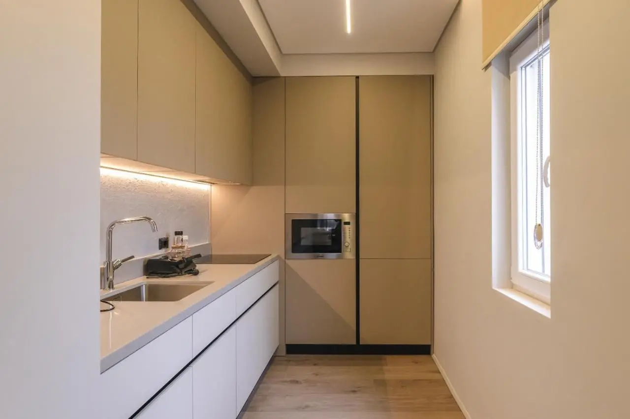 Two Steps Apartments Tirana