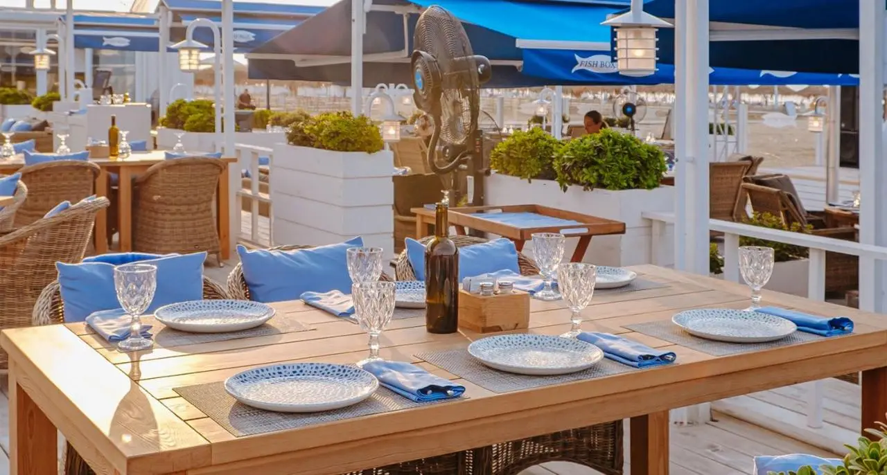 Seabreeze Baku Lighthouse seaview apartment studio