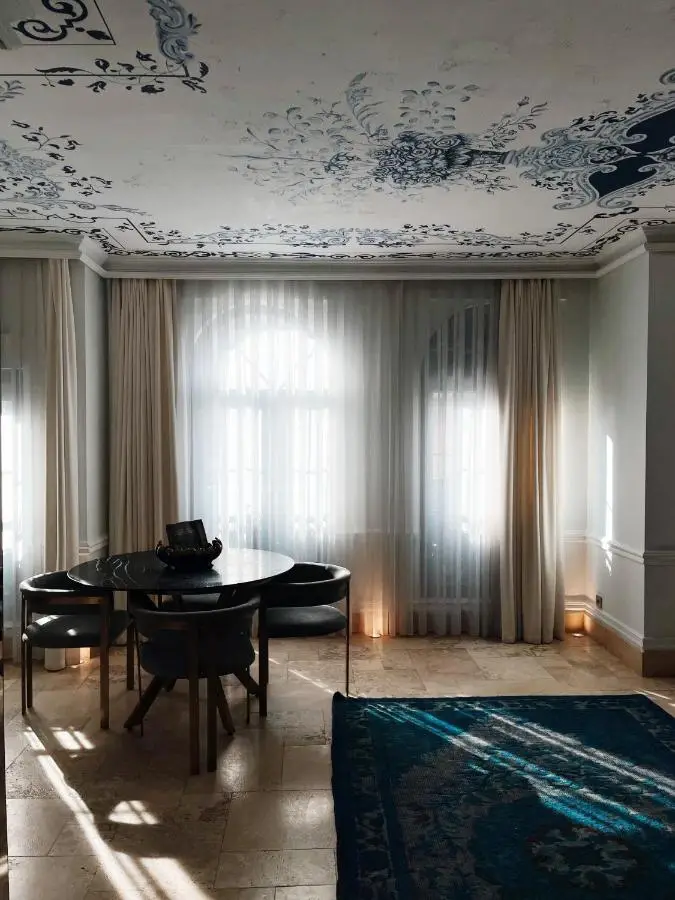AB Residences -Cihangir Luxury Sapphire Apartment