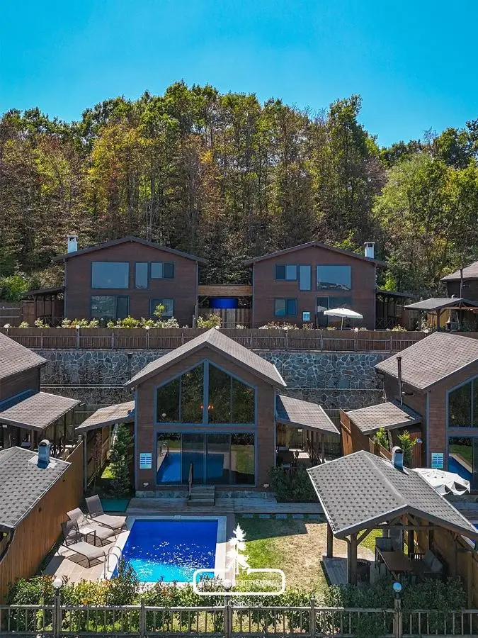 Woodlodge Country Sapanca