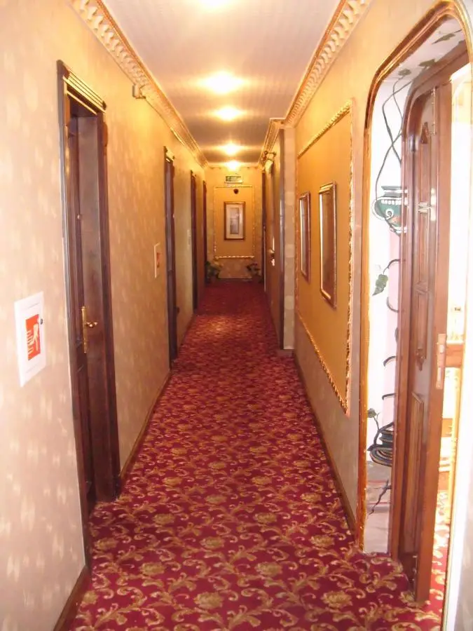 Grand Hotel de Londres