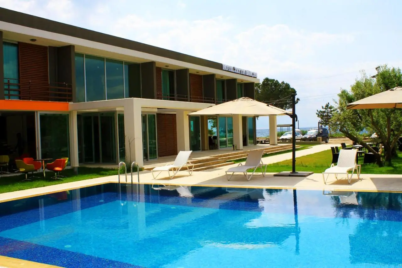Zeytin Bahcesi Hotel