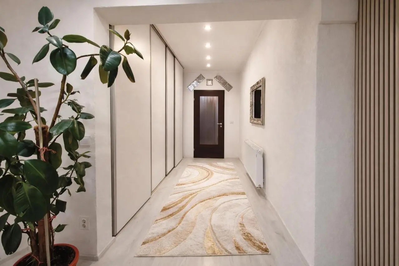 SKY Apartment Sarajevo Luxury View Free Parking