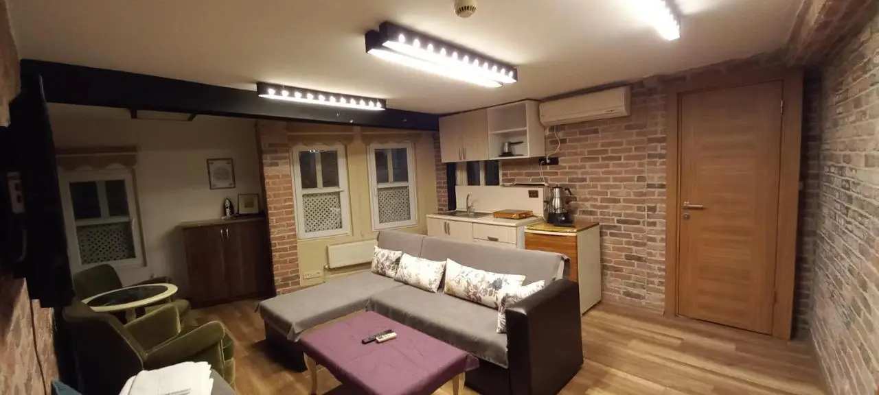 Coskun House