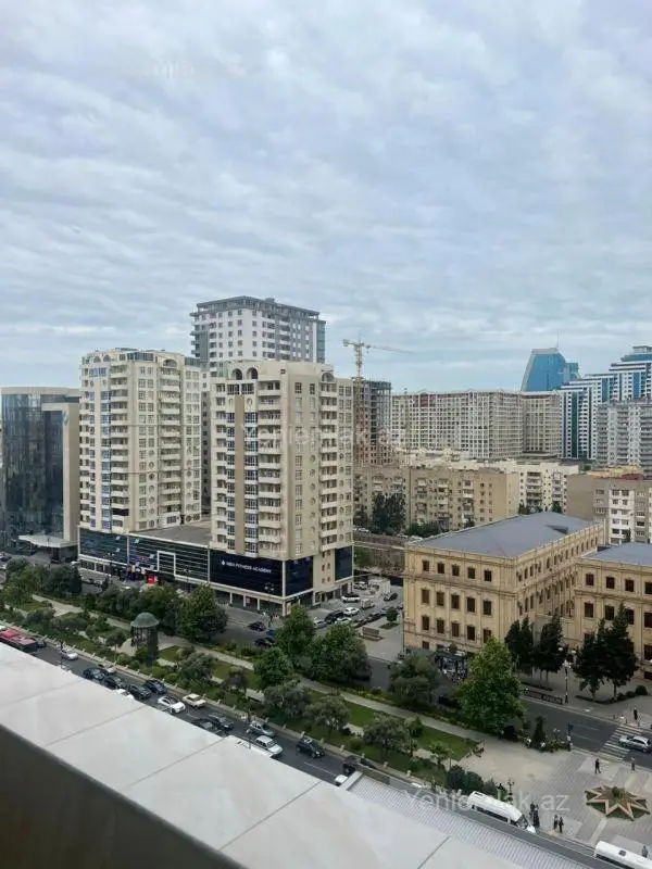 Baku Center Family Apartment