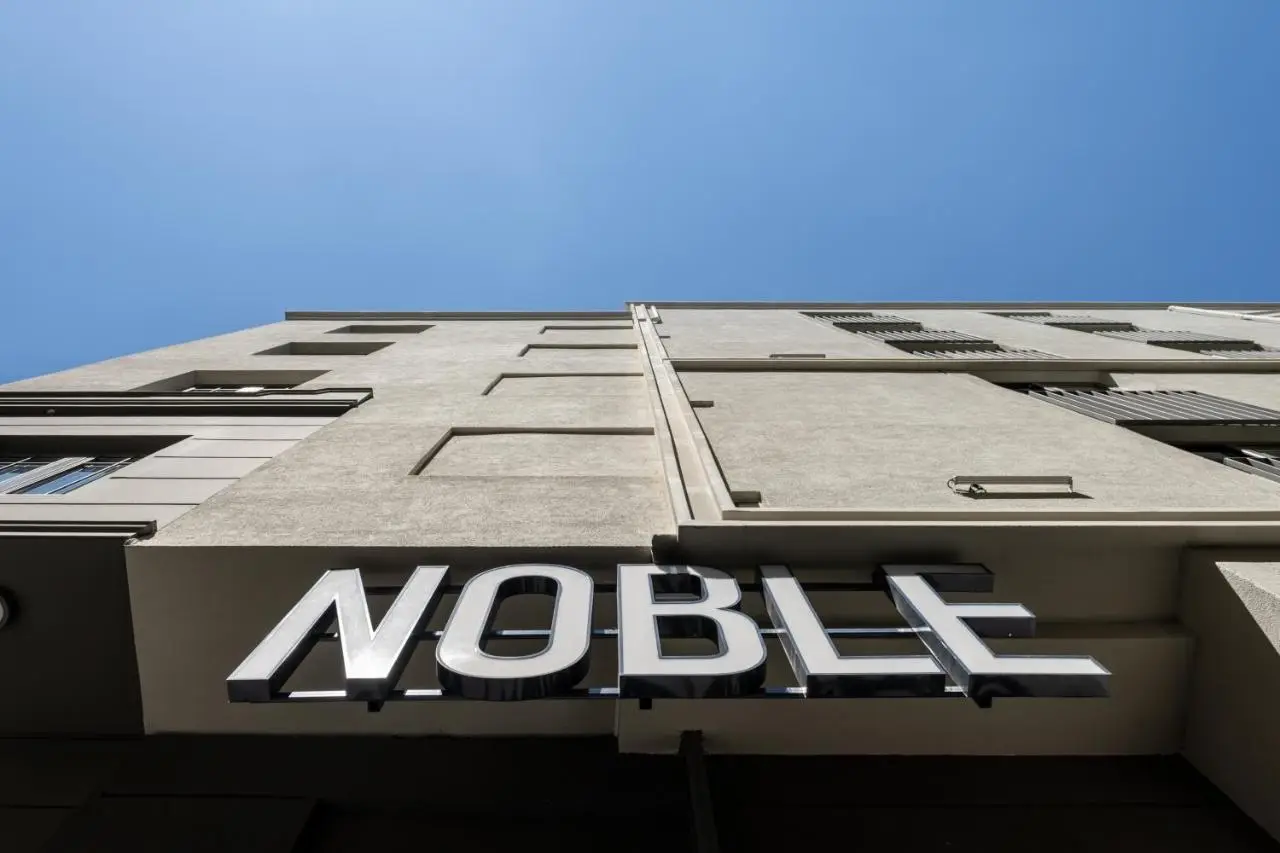 Noble Pangaltı