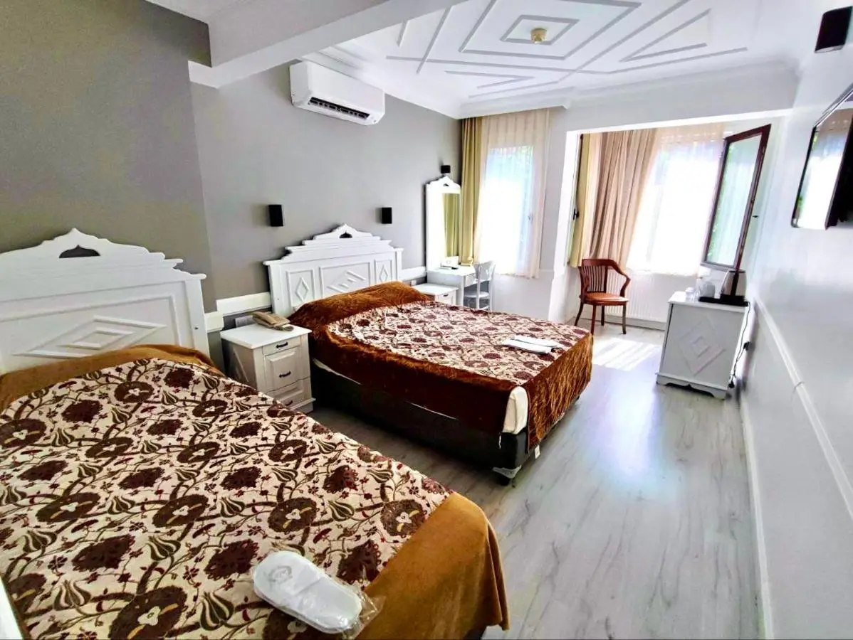 Hotel Alp Guesthouse