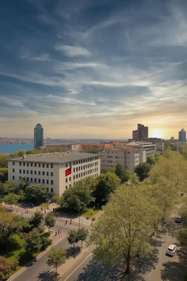 Taxim Express Bosphorus Hotel