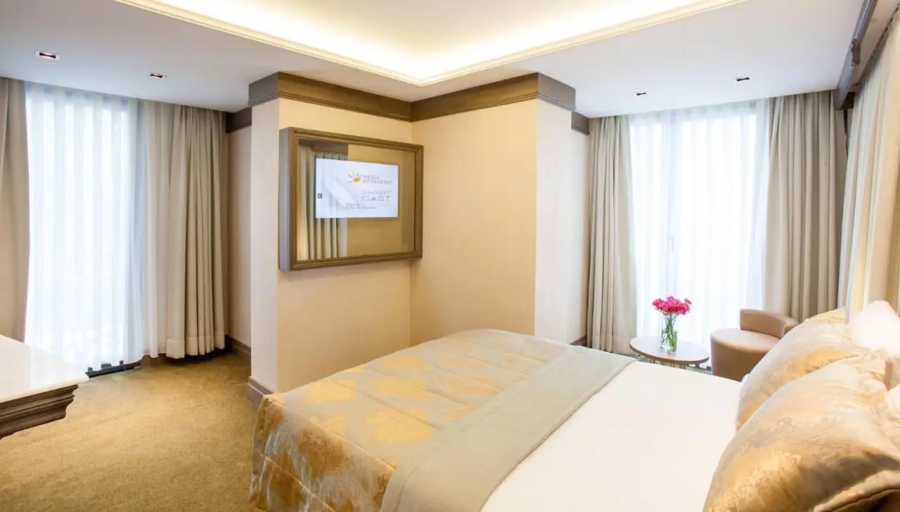 AHC Ayasofya Hotel - Special Class