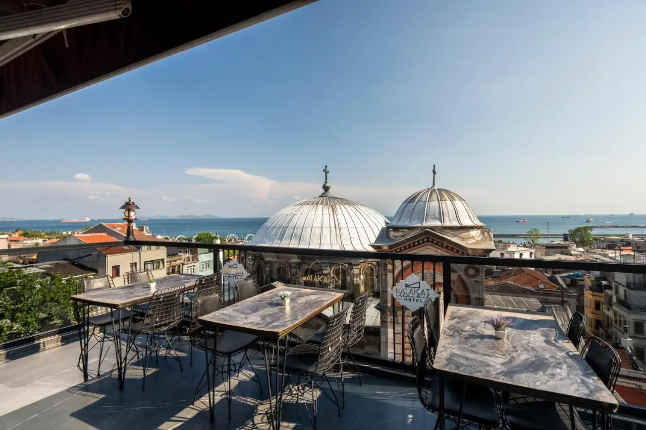 York House Istanbul Hotel