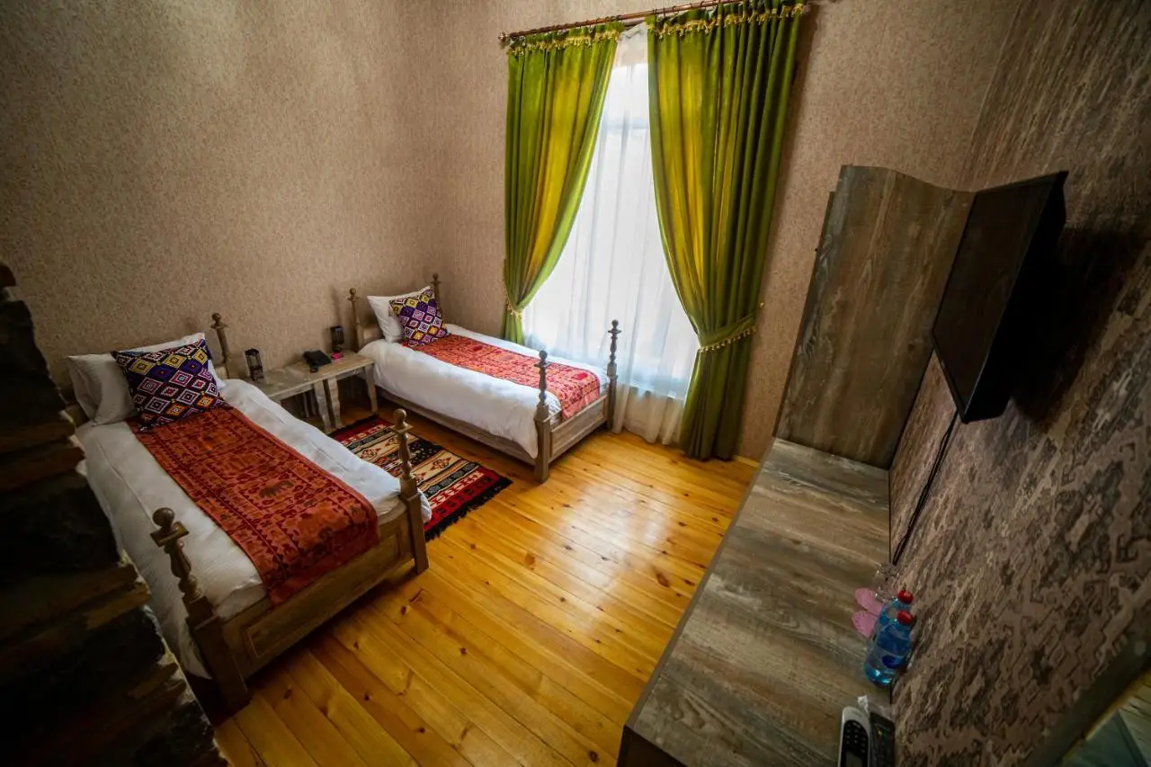Old Town Sheki