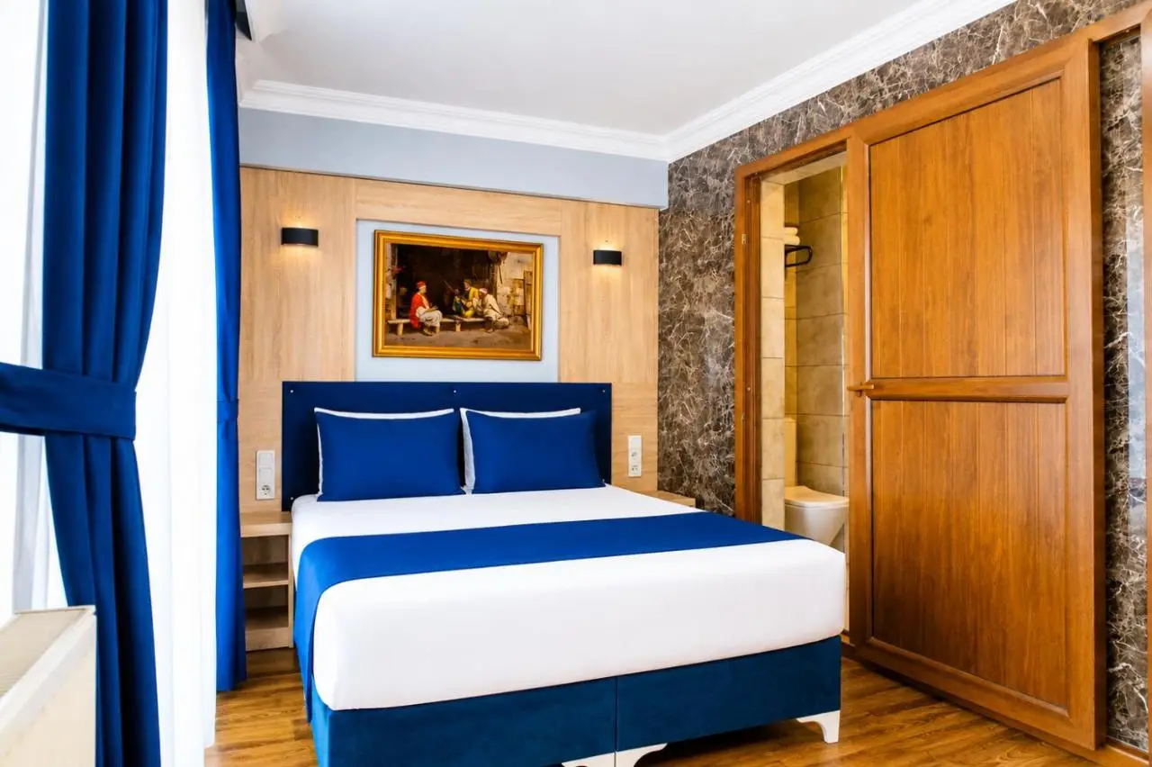 Kadirga Antik Hotel - Sultanahmet