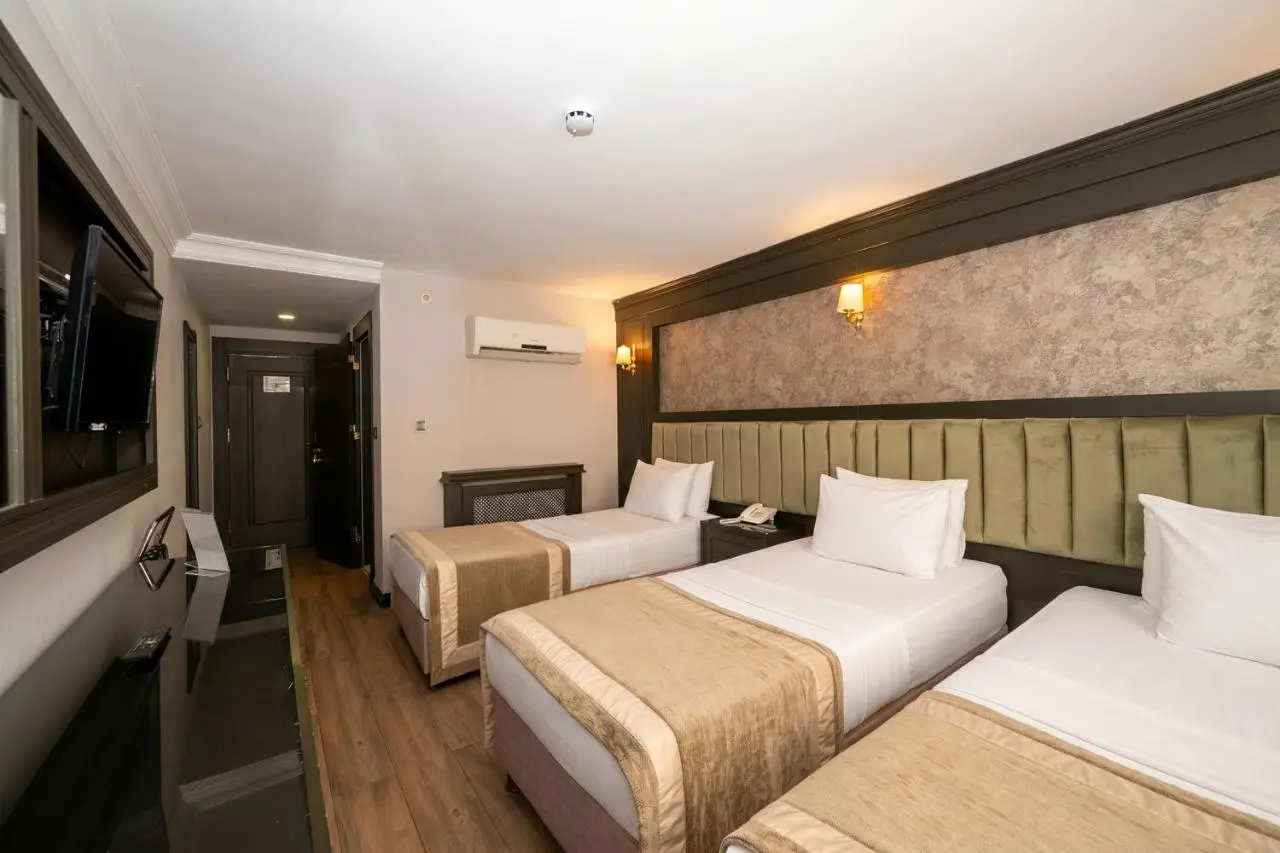 Topkapi Old City Kensington Hotel Ottoman Heritage
