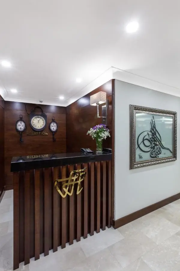 Ferman Hilal Hotel-Special Category
