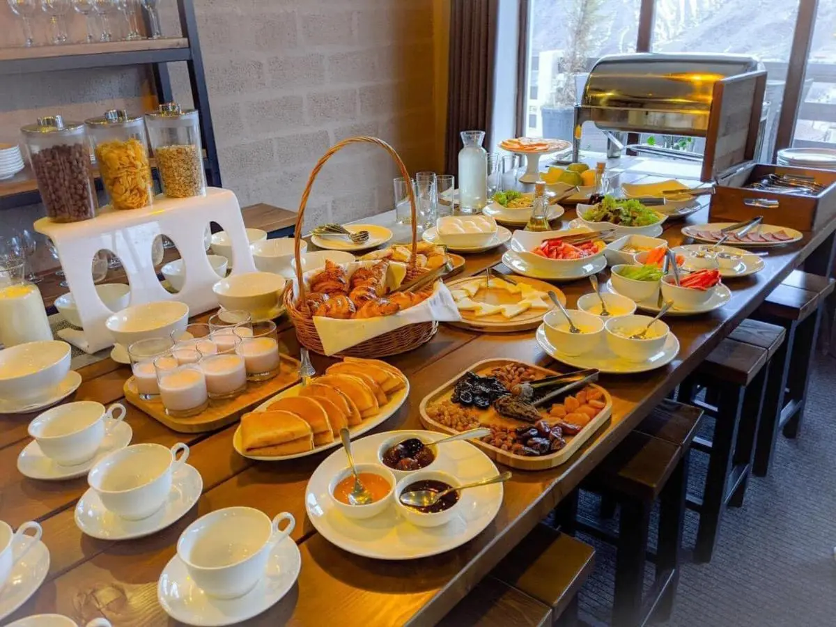 Alpine Lounge Boutique Hotel
