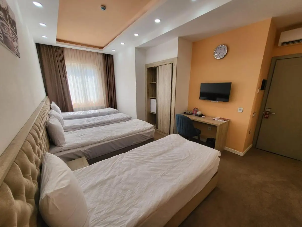 Jupiter -ZamZam-Madinah Halal Hotels Group
