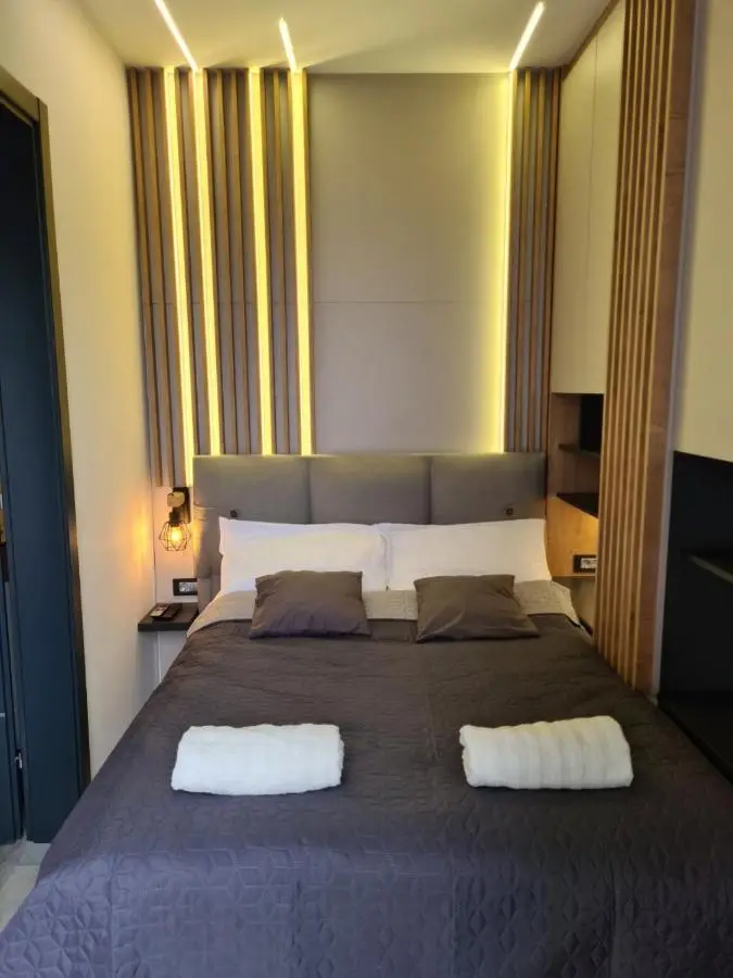 Stay and Spa Sarajevo Penthouse
