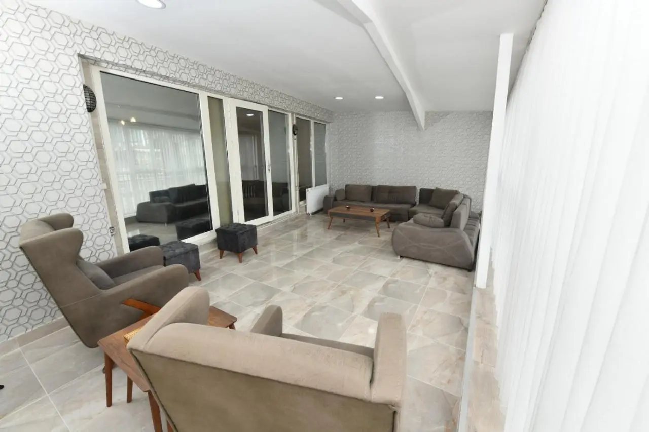 Dogancay Suite
