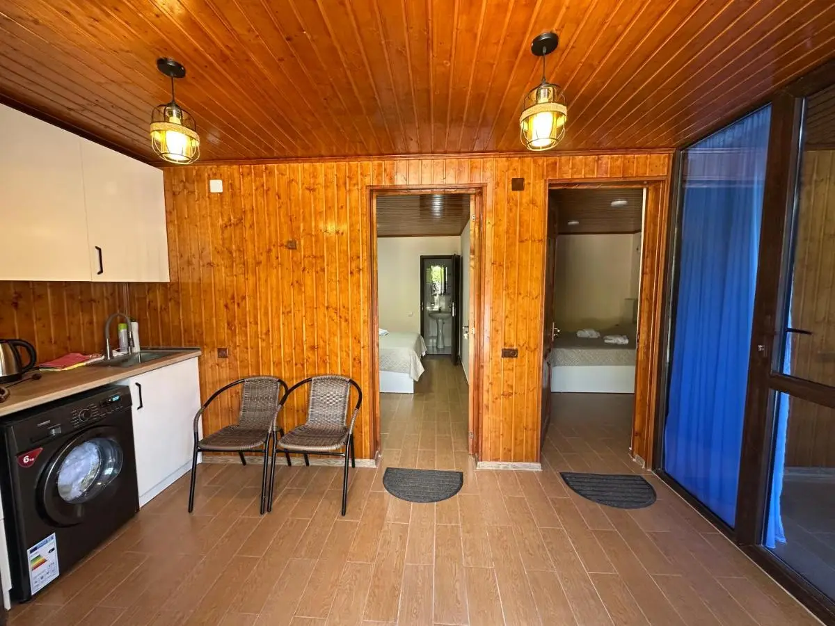 RIVERSIDE Cottage