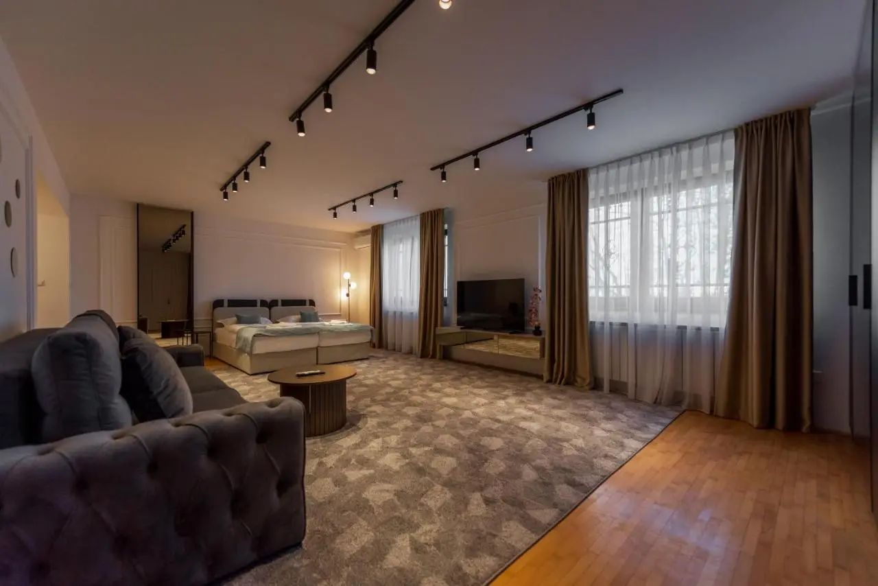 Sarajevo Central Elegance Apartments