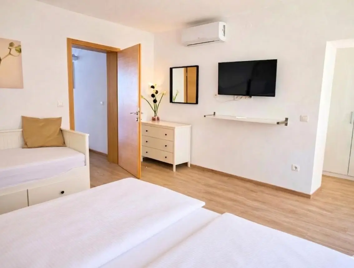 City Center apartments