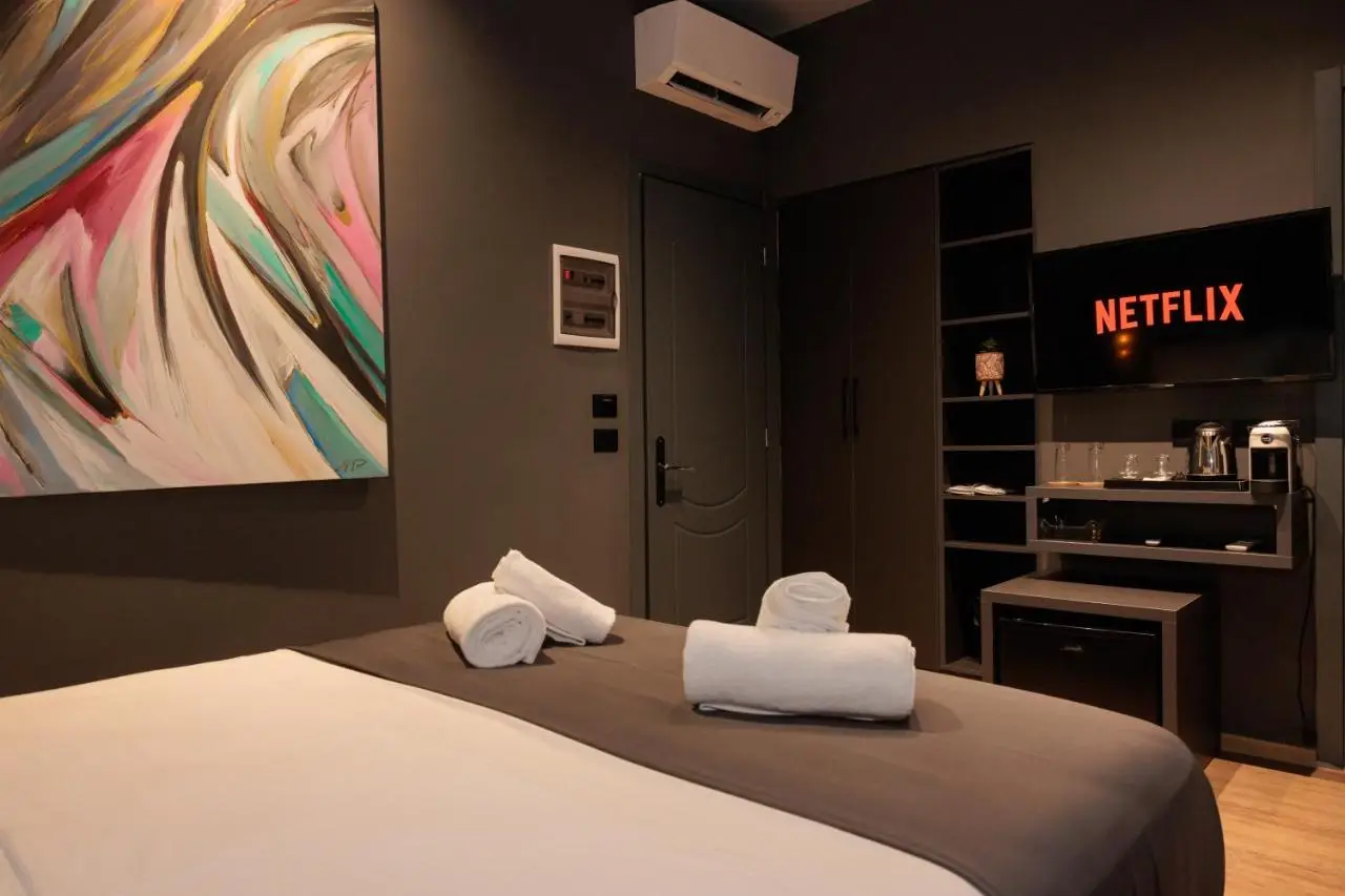 Hotel Bel Ami Tirana