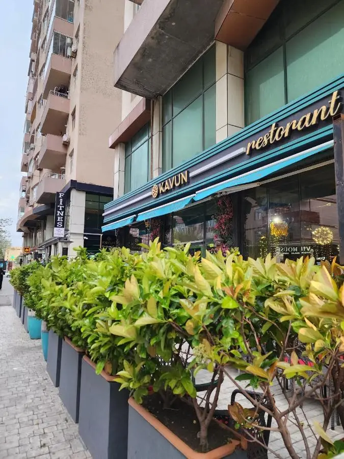Khatai VİP Apartment