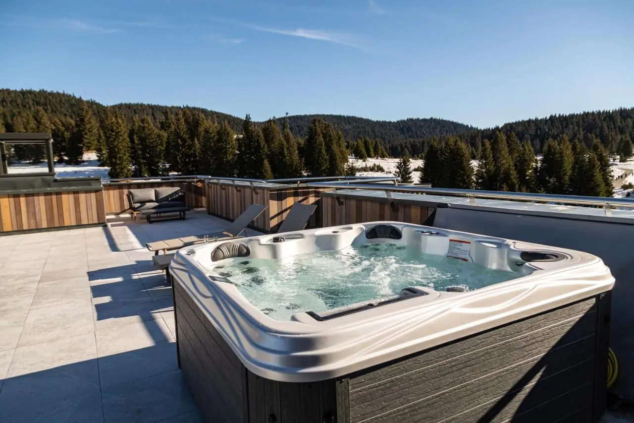 Hotel Monti Spa & Wellness