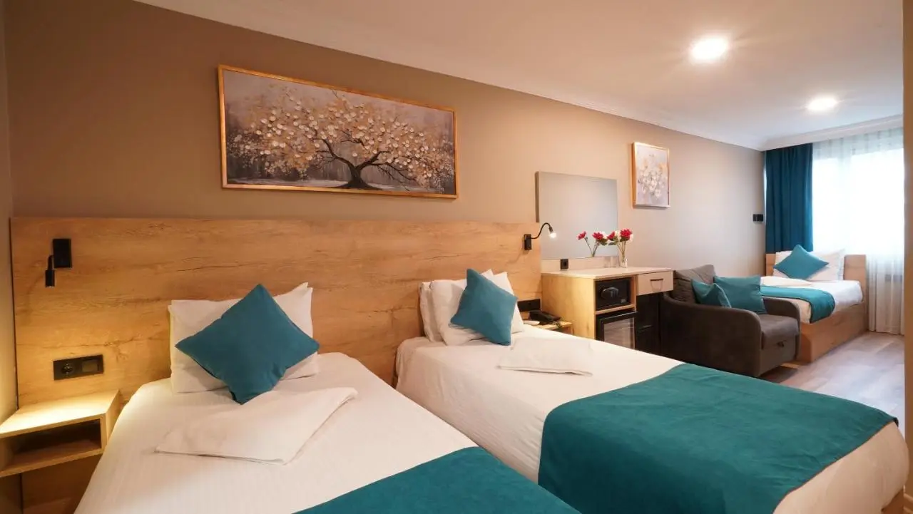 The Marist Hotel Kadikoy