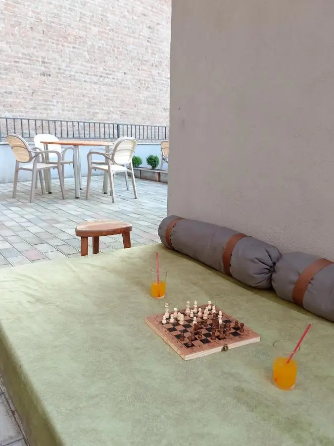 Apart-hotel TARHUN